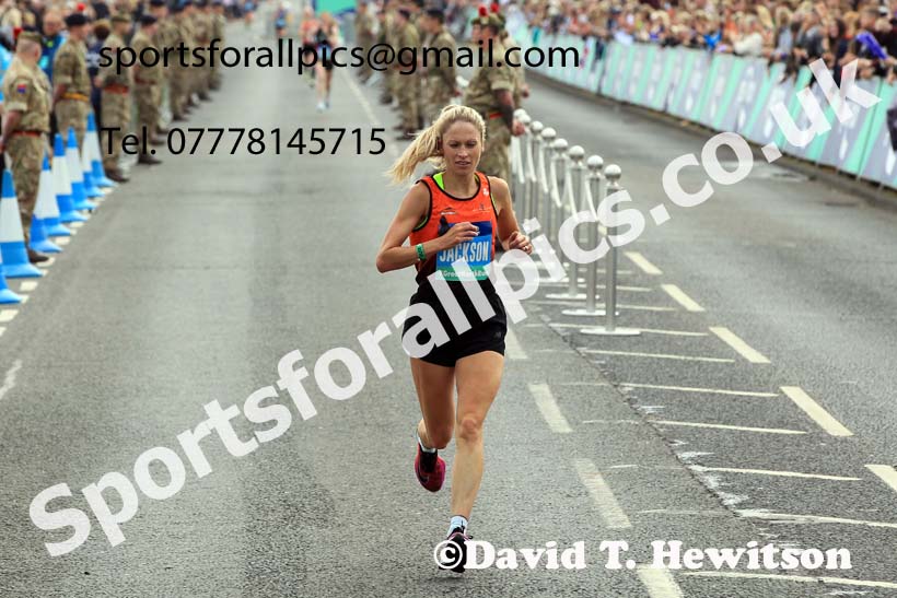 Womens 2022 Great North Run. Photo: David T. Hewitson/Sports for All Pics